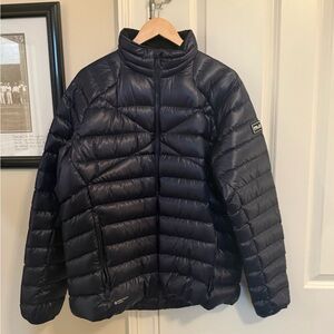 Men’s RLX Navy Puffer